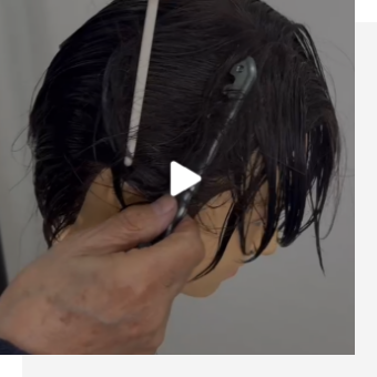 ネープの切り方